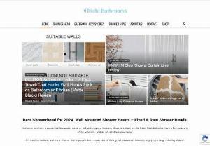 hellobathrooms | Online Bathroom Retailer - Beautiful Bathrooms, Next-Day-Delivery, Easy Returns - Let's Go! - Customer-centric online bathroom retailer with thousands of products in stock, including showers, baths, wetrooms & much more. We are confident we'll have something to make your dream bathroom become a reality. Beautiful bathrooms, smooth next-day-delivery & easy returns