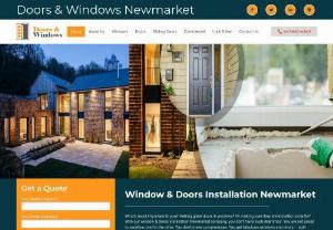 Windows & Doors Newmarket - Windows & Doors Newmarket is the best in town in terms of windows and doors installation services. You can always lean on our excellent team if ever you need to install a glass window or sliding window in your home. We are also adept at replacing old front doors.
Phone 647-660-4343