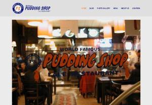 Pudding Shop - A Turkish restaurant In the middle of the old city of Istanbul,  between St Sophia and Sultanahmet.