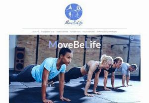 MoveBeLife - Movebelife, two physiotherapists who offer training to learn how to take care of your back for professionals and individuals.