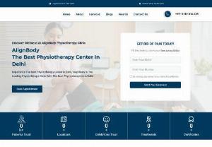 Best Physiotherapy Clinic Near Me. - 