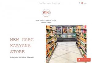 NEW GARG KARYANA STORE - We Provide Best Quality Dryfruits & Karyana Goods At Your Door Step.