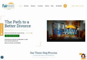 Fairwell Family Law Mediation - Mediation is a form of alternative dispute resolution that offers divorcing couples a path to a better divorce. At FairWell Family Law Mediation, you can benefit from our fixed-rate mediation services to families throughout Washington County.