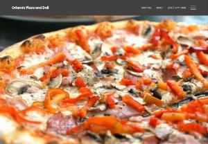 Orlando Pizza and Deli - Address: 12118 Turtle Cay Cir, Orlando, FL 32836, USA || Phone: 407-477-1099