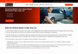 LG Auto Glass - At LG Auto Glass, our technicians can help you with all your auto glass problems at the most cost-efficient prices. If you live in San Francisco and surrounding areas and look for California auto glass window repair, look no further than us. We are your local and affordable mobile glass replacement company, proudly serving the entire area.