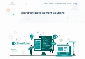 SharePoint Development Company in India | SharePoint Development Services in India - CloudStakes Technology Pvt. Ltd. is a leading SharePoint Consulting Company in India. Our SharePoint consulting team is helping clients to get their own customized SharePoint solutions.
