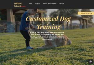 PAWSitively Balanced Dog Training - Dog trainer utilizing advanced methods to form strong relationships with dogs and instilling the same knowledge in dog owners.