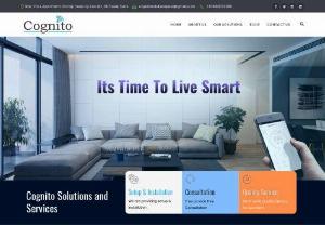 Home Automation Dealers, Supplier in Pune - Cognito Solution - Searching for Home Automation Dealers, Supplier in Pune? cognitosolutions offers home automation products and services that can help you create an amazing home to improve your lifestyle.