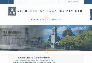 Ringwood Lawyers - Seeking expert legal advice? Based in Ringwood Aughtersons Lawyers are skilled in assisting clients across all areas of law and will work with you to achieve a positive outcome. Our solicitors have many years of experience in the industry.