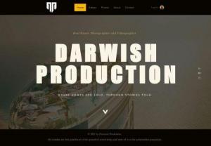 Darwish Production - Darwish Production is a real estate photographer and videographer service, that is available to all real estate companies. We also offer training programs to help advance digital marketing departments achieve more out of proper resources allocation.