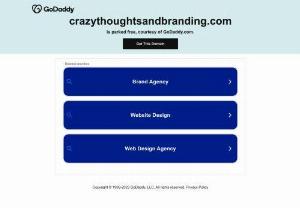 Innovative Branding Company in Hyderabad - Crazy Thoughts and Branding is a Branding company in Hyderabad, India which offers professional search engine optimization services, PPC management, Website Designing & Development, Digital Marketing, Logo Design, Graphic Design, Mobile App Development. Hire Crazy Thoughts and Branding today and get the results that you need at an affordable price.