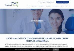 Tooth Extractions Clearwater and Seminole FL - Tooth Removal - Boulevard Dental offer Tooth Extractions in Clearwater and Seminole FL. Call for options for safe tooth removal to maintain oral health (727) 758-2898
