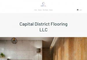 Capital District Flooring LLC - Carpet, hardwood, tile, and luxury vinyl plank installation and removal