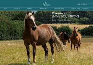 Equine Veterinary Behaviour & Acupuncture | Equine Behaviour Vet | England - Equine veterinary behaviour consultations and equine acupuncture sessions in East Anglia.