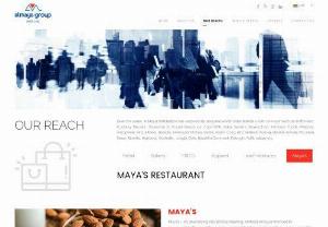 Best Indian restaurant in Dubai - Al Maya group has Best Indian restaurant in Dubai under the name Maya's serving up a delicate range of Indian and International favorites. Visit our website today!
