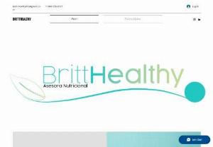 BrittHealthy - I am a Nutritional Advisor, and my goal is to help you have a better quality of life. To achieve this, I will help you understand the basics of a good diet, as well as the importance of using supplements in your daily life.
