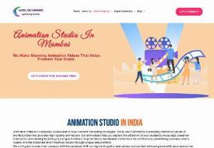 Animation Studio in Mumbai - Explainer videos are a great source of sales leads and add value to your brand. We create high-quality interesting and engaging motion graphics for our clients with fresh content that will drive 165% more sales conversions. We narrate Corporate stories through animations in a unique way. We work with our clients all the way through conceptualization to post-production and launch. We Make Stunning Animation Videos That Helps Promote Your Brand.