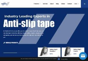 Heskins LLC - Heskins are America's number one manufacturer of the highest grade non-slip industrial floor tapes, reflective tapes and floor signage.