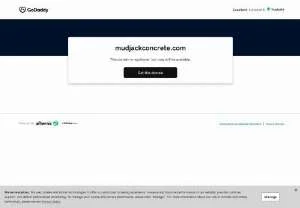 Screenshot of Mudjack Concrete LLC