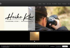 Augenblicke Fotografie - Photography of all kinds, dog shoots, horse shoots, portraits, family and friends, as well as event photography - weddings, baptisms, confirmations, birthdays, etc.