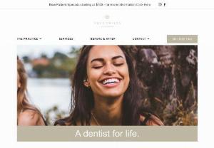 Palm Beach Pure Smiles - Pure Smiles take great pride in keeping up to date with the latest technology to give our patients the opportunity to spend less time in the chair, and more time showing off a beautiful healthy smile.