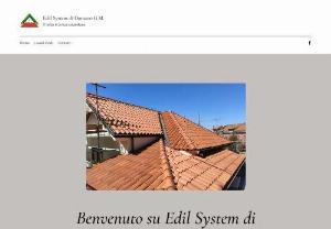 Edil System by Donateo Giuseppe - The Edil System company of Donateo Giuseppe has been operating for over 25 years throughout the Veneto region offering professionalism, competence and quality in the work carried out.

It mainly deals with the construction of new roofs, including renovations, (insulation, waterproofing, laying of tiles / bent tiles, ventilated systems and life lines), in order to offer guaranteed works and evaluated in detail, based on the structure of the intervention.