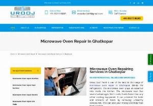 Microwave Oven Repair And Services In Ghatkopar - Managing the best supervision for a Microwave oven repair in Ghatkopar isn't a uniform job. The microwave oven is a fundamental part of the pantry, and it plays a different role than the refrigerator. Sometimes it creates some sort of problem: Urooj Cool Point, one of the best businesses that offer microwave oven repair at a low price. We offer the best microwave service in Ghatkopar.
