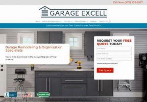 Garage Cabinets | Garage Organization | Serving California Since 2007 - Garage Cabinet design and install in California. Local Company, Licenced and Bonded. Cabinets, Epoxy Garage Floors, Storage and Organization.
