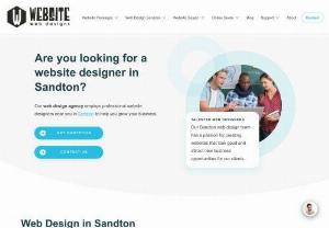Website Web Designs - Website Web Designs (Web designer in Johannesburg) is a web design company located in Johannesburg that specialises in website design. Our web designers create websites that leverage the latest web design standards so that your website is easy to maintain. This approach lowers your total cost of ownership. 

We create websites based on leading market research that is tailored for your business. We build your entire website around this research so that your website ranks well on search...