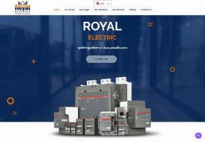 Royal Electric - at Royal Electric, we are passionate about our work and have a clear vision of how we will do it. We believe that great people make great companies, and great people join companies that do business both ethically and responsibly