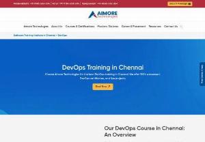 DevOps Training in Chennai - This is a fast-paced environment, and present applications must regularly be updated at an increasing momentum. Besides, problems take place between developers and operational teams. But the DevOps approach can solve this issue. Well, what exactly is DevOps? How will this culture enhance your career? Why is it called culture or philosophy? To know about this and more, enroll in the DevOps course in Chennai.