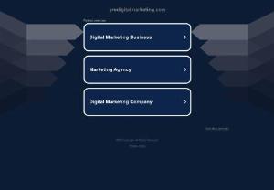Pre Digital Marketing - Predigitalmarketing is a blog website. We usually talk about digital marketing and SEO, SEM, PPC & Different kind of services. This will help you find the best digital marketing service organization. Those who want to learn Digital Marketing, SEO, web development will know about the best institutes