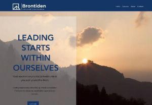 Brontiden - Focus on young leaders who need support through coaching, team coaching, or leadership program to unlock their full potential and find their true leadership style. Brontiden (Tom Aiden) is here to support you!