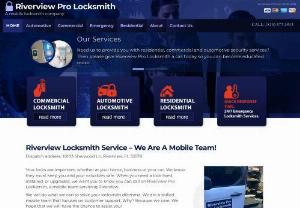 Riverview Pro Locksmith - At Riverview Pro Locksmith, we provide the best services in residential, automotive and commercial locksmith service. Call us at (813) 377-3913