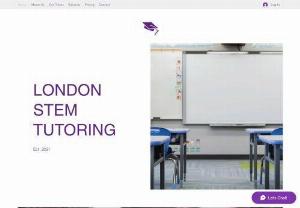 London STEM Tutoring - Our small, specialised firm focuses on only STEM subjects, meaning we have a tight-knit, talented team of tutors who can share their skills to provide your children with the best STEM tutoring available.