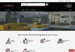 Best Place for Cleaning services - Home Doot Technology Private limited is working on simple idea to provide multiple home services under one platform. The platform provide facility to customer book reliable services like cleaning services, Car cleaning, Pest control services, disinfectant services etc.