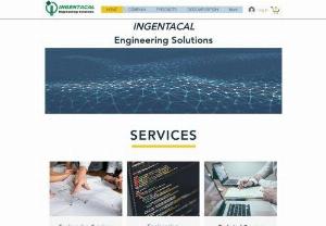 IngentaCal Engineering Solutions - We at IngentaCal provide engineering design and simulation services in areas of Finite Element Analysis (FEA) and Computational Fluid Dynamics (CFD) to deliver efficient and optimized product.