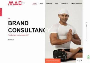 Mad Designs - Maddesigns offers Website Design Company, branding and advertising agency in Pune. We helping our clients to achieve their business goals. Get more updates, visit our website.