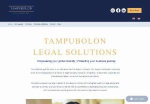 Tampubolon Legal Solutions - Legal Solutions is an Indonesian firm based in Jakarta that has been practicing since 2015. We are a full service Firm offering expertise in various legal including civil litigation, dispute resolutions, and relations dispute.