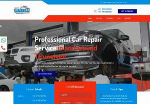 Car Repair And Service Center In Tirunelveli - Shree Kanishkaa Motor & Service provides a wide range of Car services to customers looking for reliable car maintenance services. We provide exceptional Service in Tirunelveli that focuses on your car needs. We respect every vehicle as if it were our own.