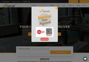 uParcel - your easiest way to deliver - uParcel is one of the best courier delivery company in Singapore. uParcel provide 24/7 courier service anywhere in Singapore. By using location-based identification, the best delivery agent will be assigned to pick up your parcel and deliver them to their doorstep from as low as $4. You will get live tracking of the delivery and receive notifications on its status. Further more, you can contact the delivery agent directly to get updates.

Use uParcel now to request, ship and track parcel and..