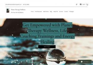 Planet Therapy Wellness - I enjoy helping my clients throughout the

world to achieve their personal and professional goals. The essence of my work is to facilitate self-growth by helping you identify the core challenges and setbacks in your life, so that you can overcome them with confidence. I am specialized in working with clients who are struggling with Anxiety, Stress, Limiting Beliefs, Confidence, Weight Loss, Smoking, abused women and much more, while providing tools to guide you forward to achieve your...