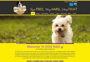 Dog Kidz Country Daycare & Boarding - Address: 7050 77th St, Vero Beach, FL 32967, USA
|| Phone: 772-388-2200
