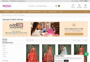 Buy Lehenga Choli for Women India - Buy the latest lehenga choli designs online in India at great prices.
