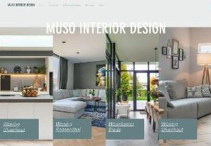 MUSO interior design - Interieur ontwerp, styling en 3D visualisaties