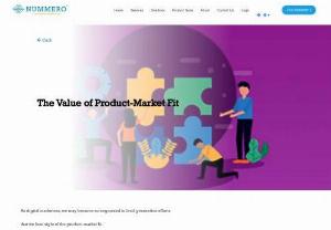 The Value Of Product-Market Fit - As digital marketers, we may become so engrossed in lead generation efforts

that we lose sight of the product-market fit.

Creating leads is not a difficult task.

If you have a large enough budget, anyone can create leads.