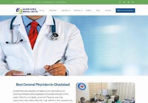 Best General Physician in Ghaziabad - Find Best General Physician in Ghaziabad. Book top General Physician in Ghaziabad, appointment online. View fees, user feedback, reviews, address and phone number of general doctors.