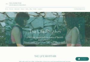 The Life Rhythm - We bring a 'Back to Basics' Holistic approach to Natural Health & Balance through a blend of Osteopathy-Therapy, Regenerative Integrative Therapy, Holistic Coaching, Mindful Presence Yoga, Meditation & Nutrition