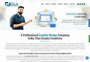 Find the Best Graphic Design Services in India - Mega Web Design is one of the leading and passionate Graphic Design Services India providers in the online market. Our creative designers offer outstanding and attention-grabbing visuals for brochures, banners, flyers, business cards, e-books, and many more. Call us today:- 88605 22244