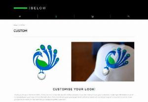 Custom Golf Apparel- Custom Golf Jersey, Custom Golf Caps & Custom T-Shirt Design - Get Stylish yet affordable customized Polos, Jersey, Caps, T-shirts & more with 3Below. Checkout our custom golf apparel designs and see what we offer.